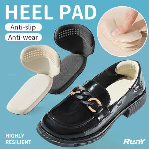 RunY High heel shoe insole Thick sponge Anti-slip Adjustable size Anti-abrasion Pain relief