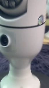 YOOSEE A10 Dual Cameras CCTV: IP Security Cameras with Audio & Speaker Baby Monitor