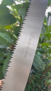 Combo 9 lưỡi +1 cán cưa Wukong 350mm Cao Cấp làm vườn cây cảnh bonsai ( Hàng Loại 1)