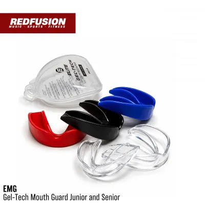 Elite EMG Gel-Tech Mouth Guard (Senior and Junior Size)
