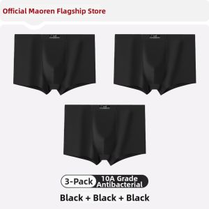 MiiOW | Breathable Mens Boxer Shorts Cotton Large Size