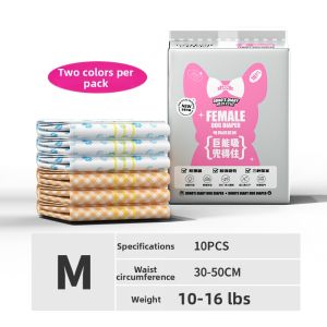 Dono | Pet Physiological Pants for Dogs and Cats Female