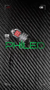 2PCS LED Brake Light Bulb Steady High Brightness for Car Motorcycle