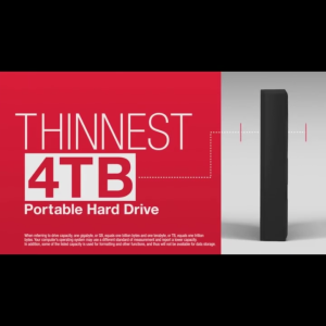 Seagate One Touch 1TB/2TB/4TB/5TB USB 3.0 Slim Portable External HDD Hard Drive