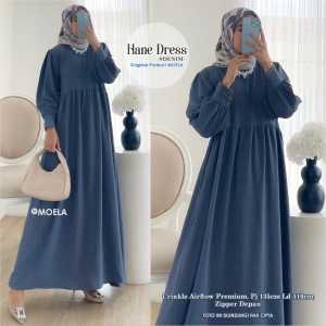 GAMIS DRESS HANE  LD 110 by   MOELA BERLABEL