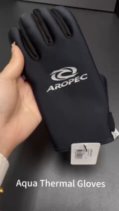 Aropec Amara 2mm Glove Scuba Glove Diving Glove Neoprene Gloves for Scuba Diving