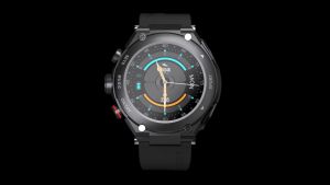 Three-in-one T92 MP3 Music Body Temperature Blood Oxygen Monitoring Multi-Function Sports Dual Bluetooth Headset Smart Watch Bracelet