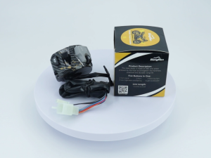Domino GSX Motorcycle Handle Switch with Hazard Light Suitable For RAIDER 150/PCX/NMAX/GSX 1000