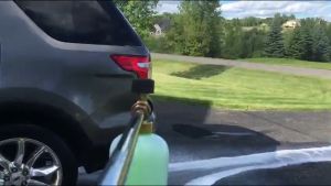 Foam Lance Snow Wash Foam Spray Sprayer Sabun Cuci Mobil Alat Semprot Semprotan Air Sabun Cuci Motor