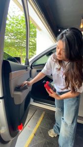 Pembersih Interior Cleaner Mobil Pelindung Body Paket Instant Maintenance Zerone Japan