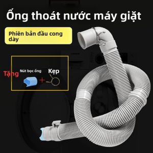 BOXIDE | Ống Xả Nước Có Thể Uốn Cho Máy Giặt