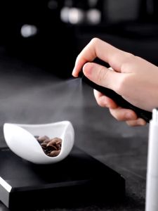 BINCOO Coffee Bean Sprayer Anti-static Spray Bottle Coffee Spray Water Anti-static Spray Pot Coffee Utensils Accessories