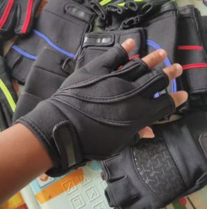 SARUNG TANGAN MOTOR, SARUNG TANGAN GYM, SARUNG TANGAN PENDEK