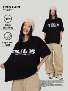 CBXLAB | Soft Lazy Dance T-shirt