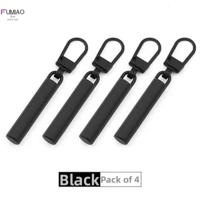 Universal Repairable Zipper Head