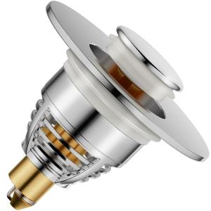 TAOSHI | Anti-Backflow Press-Down Drain Stopper
