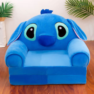 Kids Foldable Lazy Sofa Chair