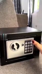 Digital Security Safe for Valuables - Peace of Mind at Your Fingertips
