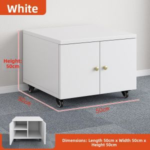 Mobile A3 Printer Copier Workstation