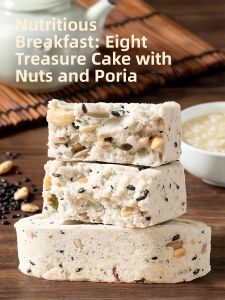 Sugar-Free Low Sugar Walnut Poria Gao Pastry