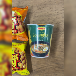 Hobe Instant Bihon Sotanghon & ChickBoy Snacks Trial Pack