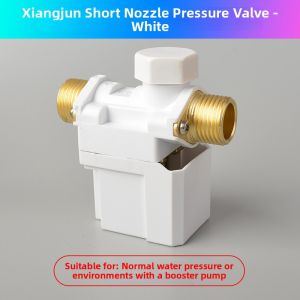 MEINWAY | Automatic Solar Water Control Valve 12V
