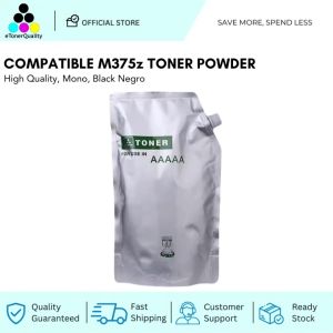 ETQ Compatible M375z Toner Powder Monochrome