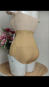 Korset busa sorex BA018 bahan seamless size S-XL/KORSET 2IN1/celana busa langsung korset sorex BA018