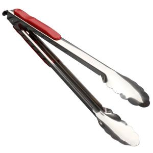 TAFUMAN | Heat-Resistant Thickened Food Tongs for Frying Hotpot BBQ and Cold Dishes