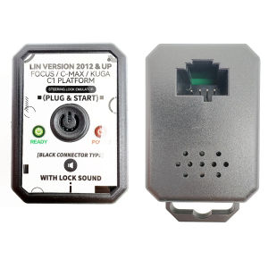 ELV Steering Lock Simulator Emulator For Ford Mondeo Fusion Emulator S-Max Galaxy Focus C-Max Kuga 2012+ No Programming Required