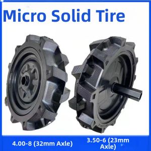 Solid Tire Cultivator Wheel 400-8
