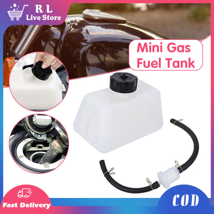 1l Mini Dirt Bike Plastic Petrol Gas Tank