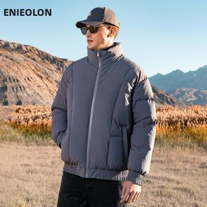 Enjeolon | Áo Khoác Bông Cao Cấp cho Nam