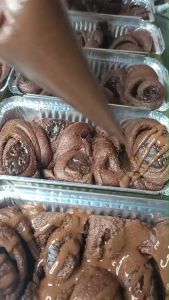 ขนมปังโชคุปัง - คีโต นุ่ม อร่อย มี 5 รสชาติ