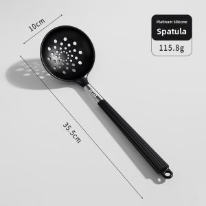 Food Grade Silicone Spatula Non-Stick Pan Special High Temperature Resistant Home Cooking Stir-Fry Spatula Kitchen Utensils