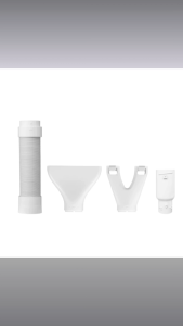 Dehumidifier Concentrated Drying Kit – Extension Hose Wardrobe & Shoe Drying Adapter | LG Whisen Compatible