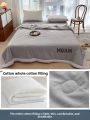 YANYANGTIAN | Summer Air Conditioner Suitable Thin Washable Quilt. 