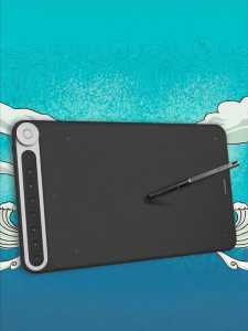 Huion | Wireless Digital Drawing Tablet