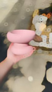 Cat Bowl Ceramic Bowl Ceramic Cat Bowl High Quality