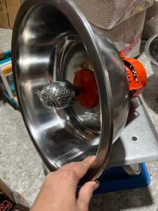 COCONUT GRATER MACHINE KAYURAN NG NIYOG COMMERCIAL BUSINESS GRADE EASY TO OPERATE