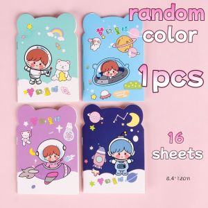 Study Pocket Notebook for Students Adorable Mini Lined Memo Pad High-Aesthetic Portable Small Journal