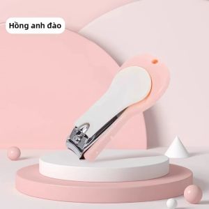IMLUCKY | Bộ Kìm Cắt Móng Tay An Toàn Cho Bé Chống Kẹp Da
