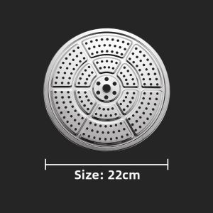 LIANMEI | Stainless Steel Steaming Tray