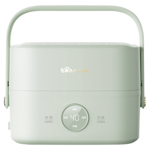 Bear | Electric Heating Lunch Box