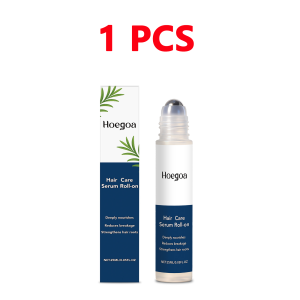 Rosemary Hair Growth Serum Roll-On Essence for Scalp Treatment Anti Hair Loss & Thickening Nourishes & Strengthens Hair Roots