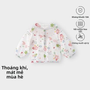 TONGLIANCHUXIN | Đồ Bảo Vệ Da Có Mũ Cho Bé
