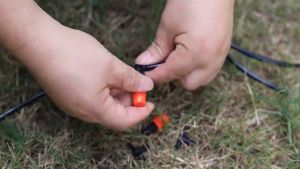 30M ชุดพ่นหมอก DIY+ รตน้ำต้นไม้ 30 เมตร 30 หัว