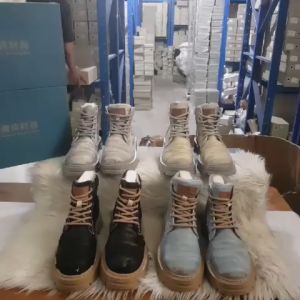 SANZEIL Gardi High Top Boots Wanita 1508