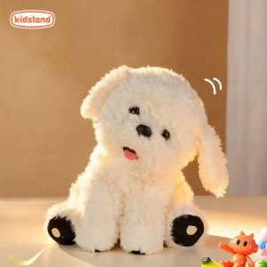 Kidland | Singing Peeking Playmate Teddy Plush Toy