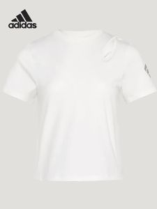 adidas | Comfortable Knit Summer Womens T-Shirt